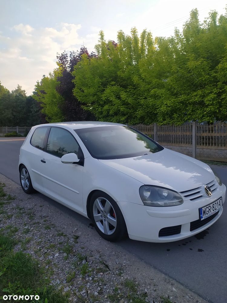 Volkswagen Golf 1.4 FSI Sportline - 7