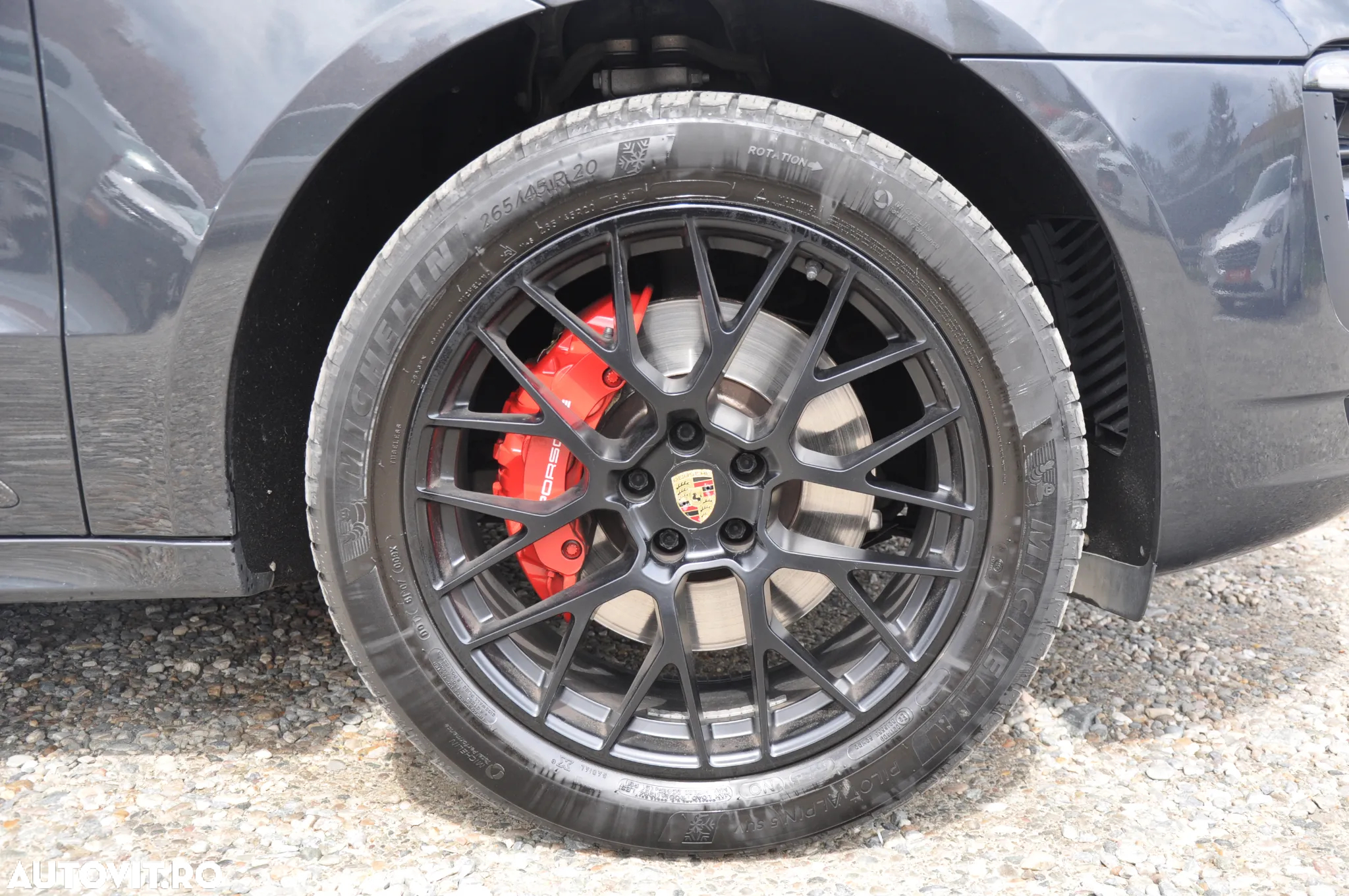 Porsche Macan GTS PDK - 10
