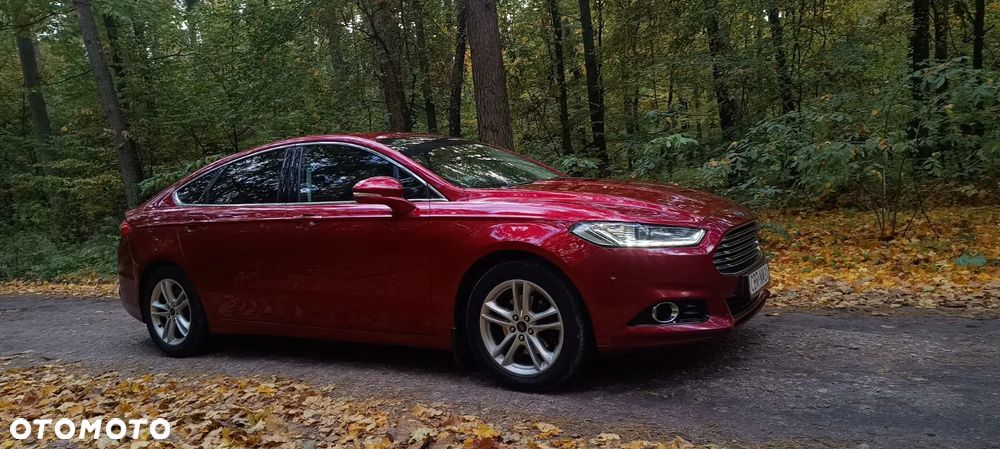 Ford Mondeo 2.0 TDCi Titanium - 2