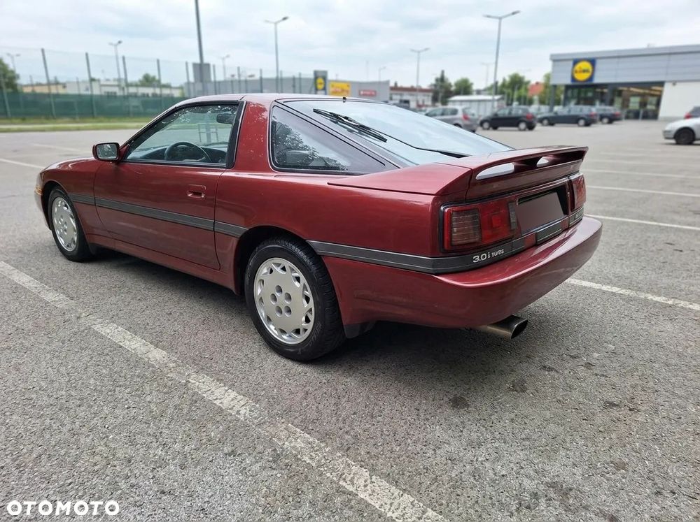 Toyota Supra 3.0 Turbo - 7