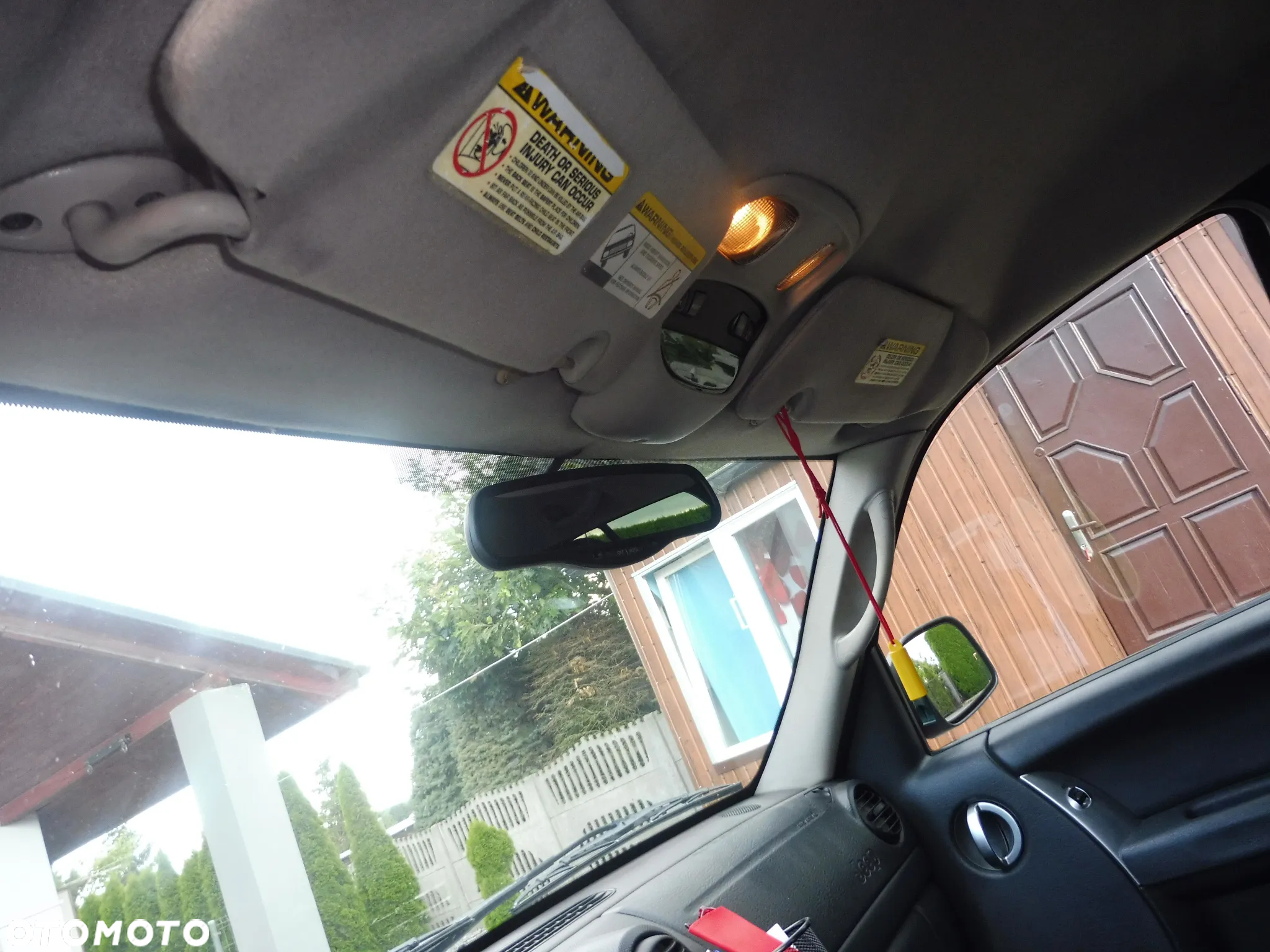 Jeep Cherokee 2.8 CRD Exclusive - 12