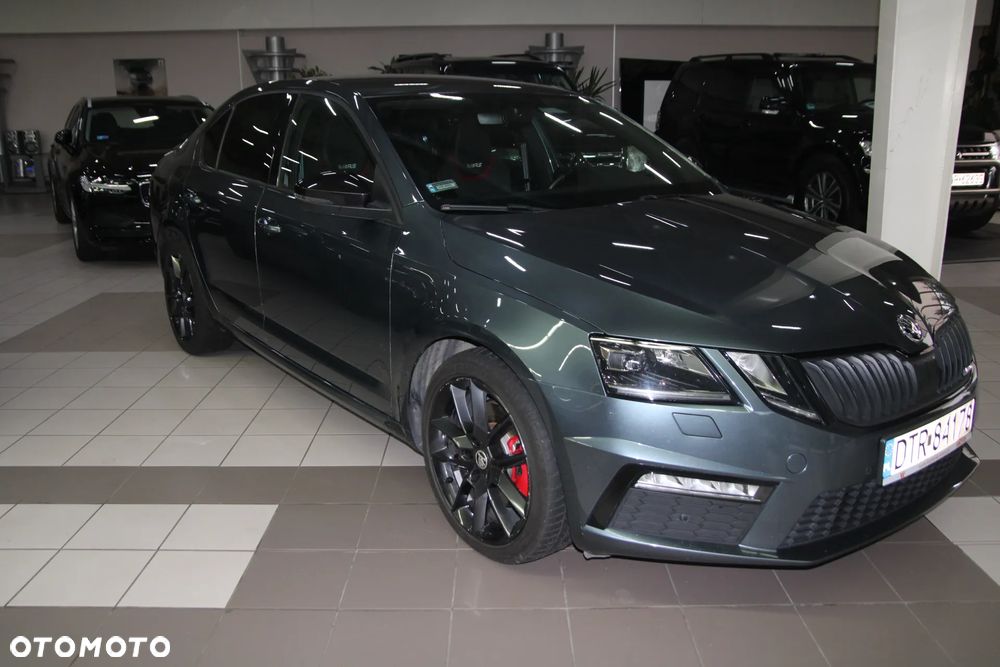 Skoda Octavia 2.0 TDI 4x4 RS Challenge DSG - 29