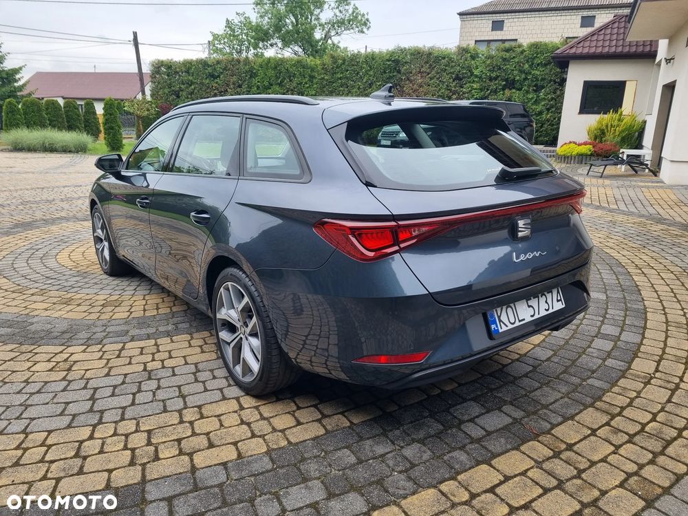 Seat Leon 2.0 TDI Style S&S DSG EU6 - 32