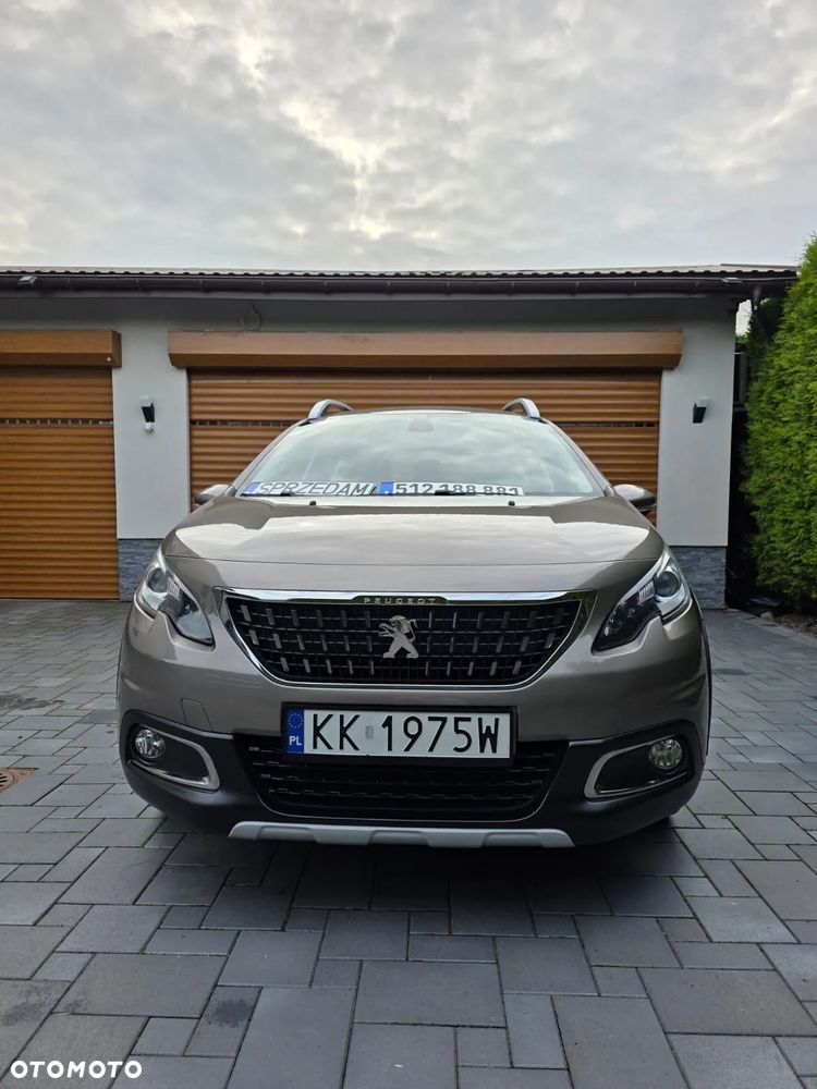Peugeot 2008 PureTech 82 Allure - 5