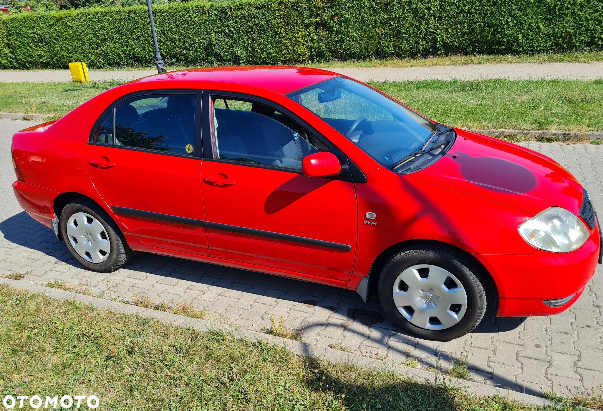 Toyota Corolla 1.4 VVT-i Base - 4