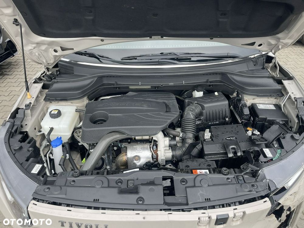 SsangYong/KGM Tivoli 1.5 T-GDI 4WD Amber - 14