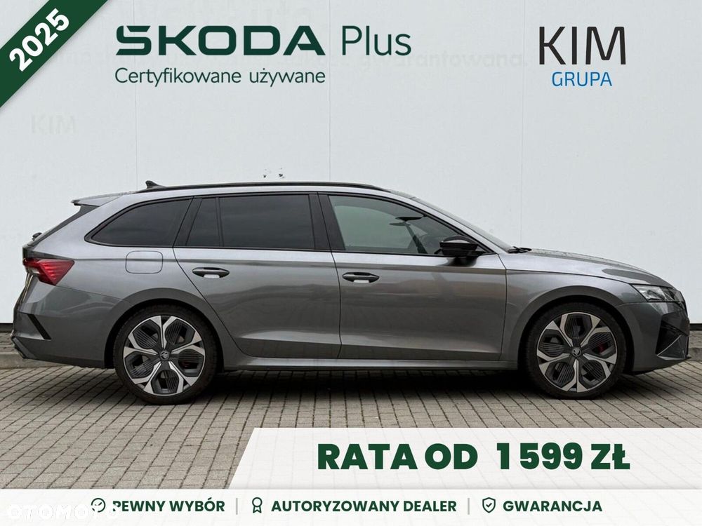 Skoda Octavia 2.0 TSI RS DSG - 3