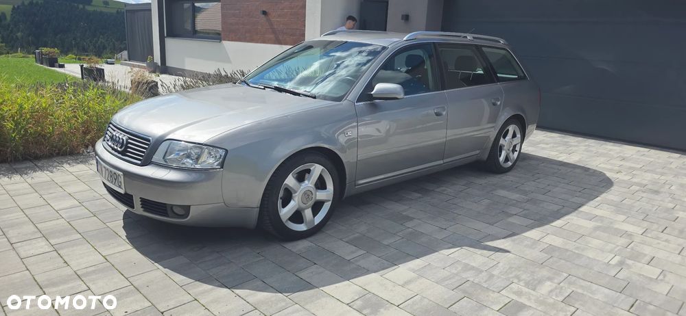 Audi A6 Avant 2.4 quattro - 1