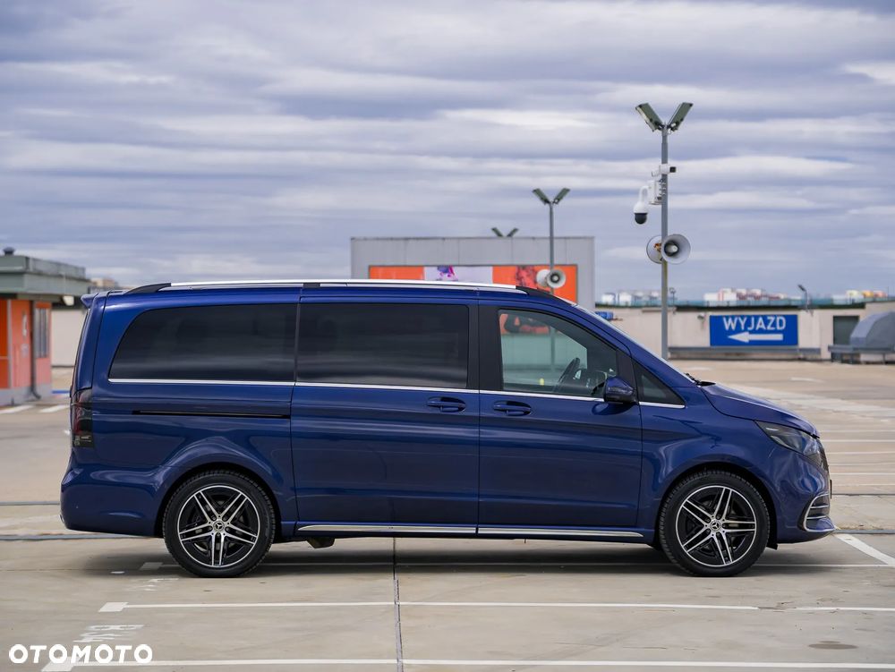 Mercedes-Benz Klasa V 250 d 4-Matic Exclusive 9G-Tronic (d³ugi) - 15