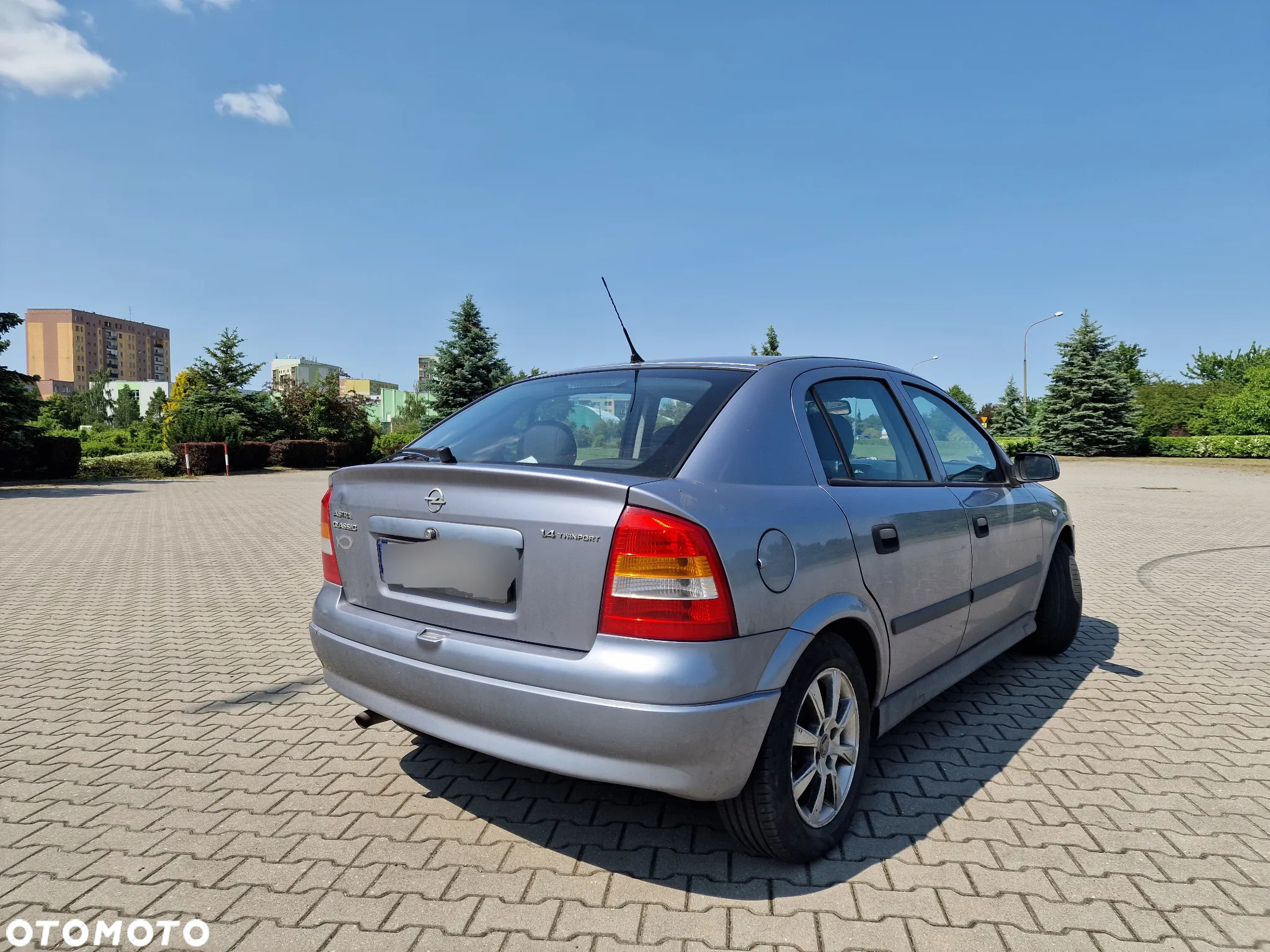 Opel Astra II 1.4 Start - 4