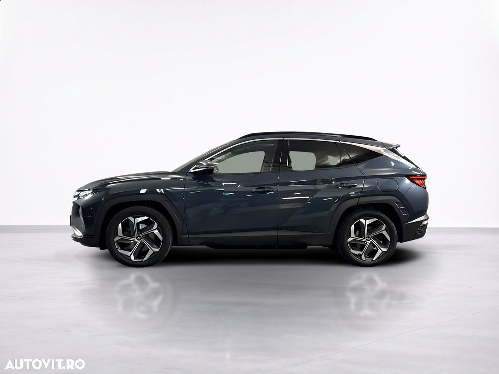 Hyundai Tucson - 3