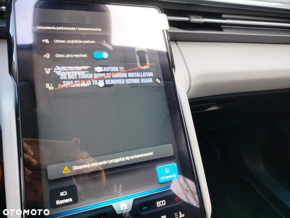 Ford Explorer 77kWh RWD - 34