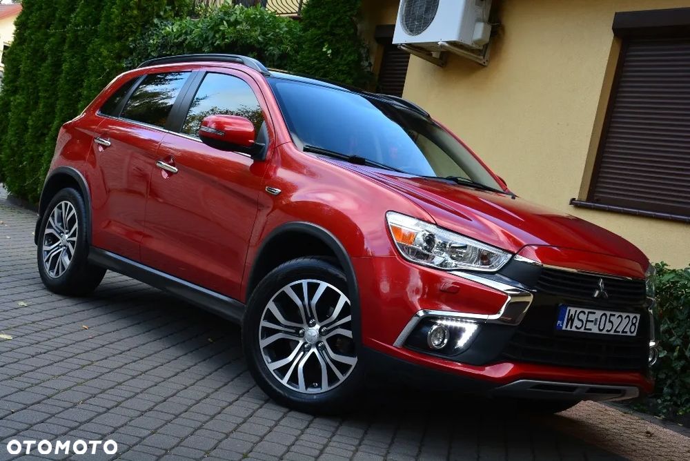 Mitsubishi ASX 1.6 Intense Plus Navi - 22