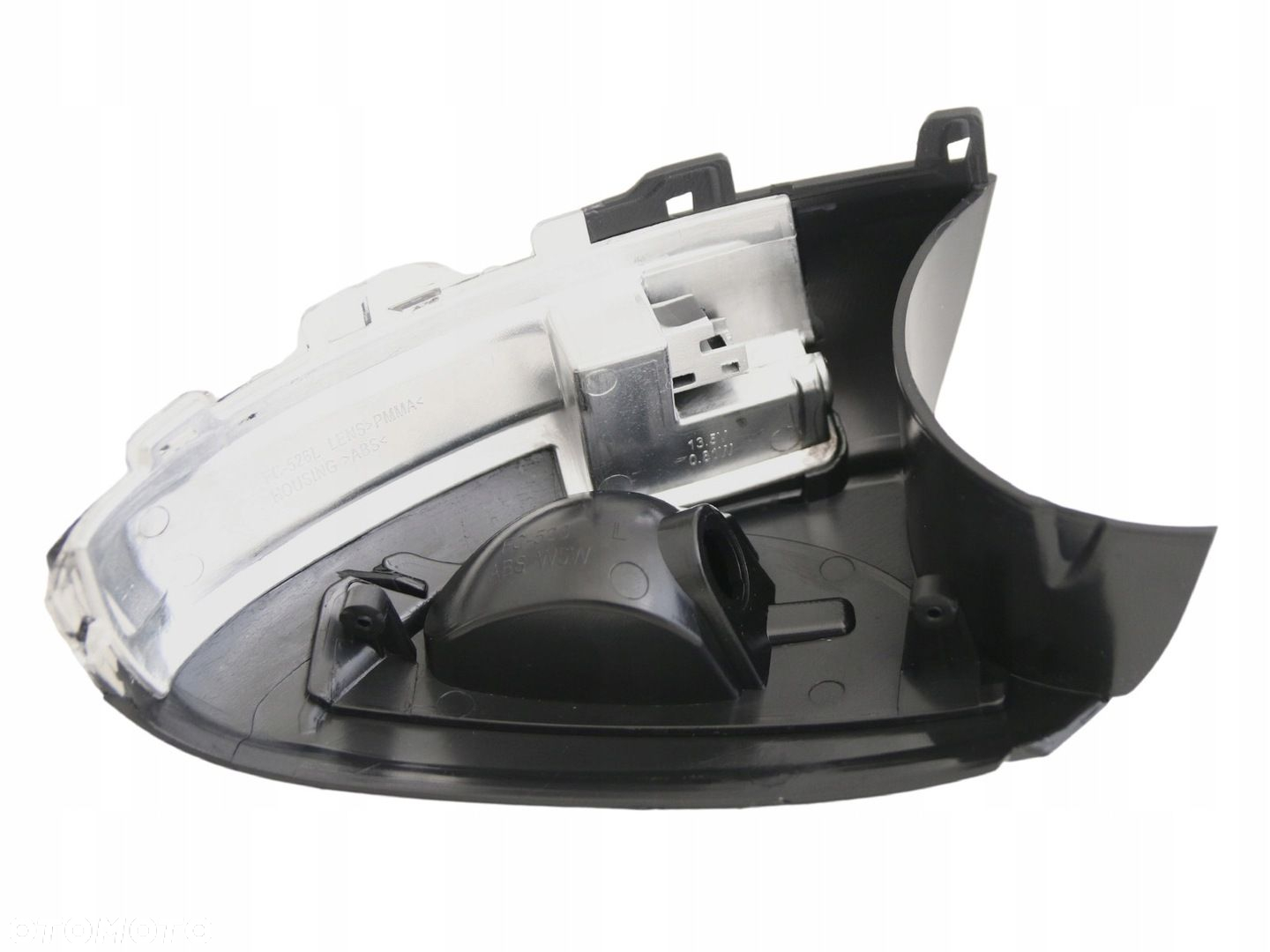 Kierunkowskaz Lusterko Led Skoda Yeti 5l 09 Lif 13 - 4