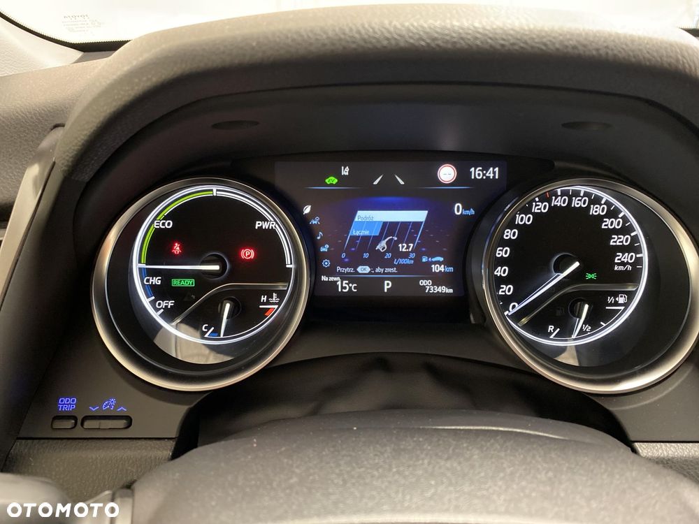 Toyota Camry 2.5 Hybrid Prestige CVT - 15