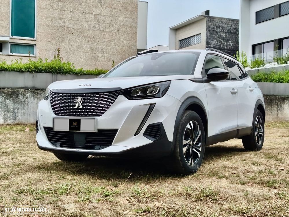 Peugeot 2008 BlueHDi 110 Allure Pack - 1