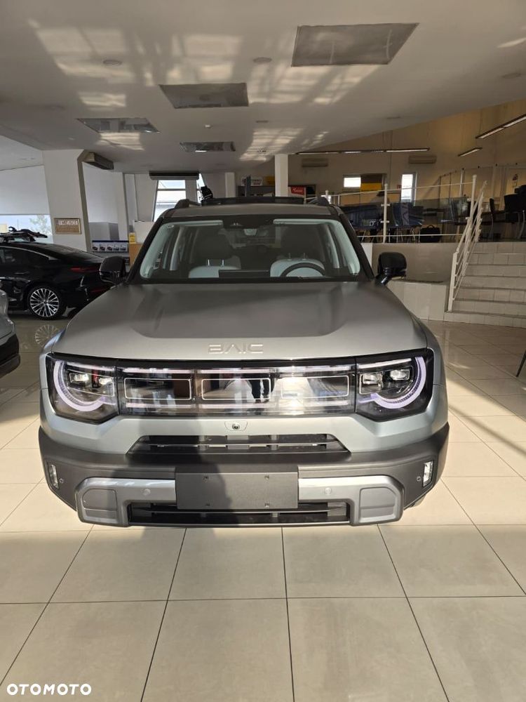 BAIC BJ30