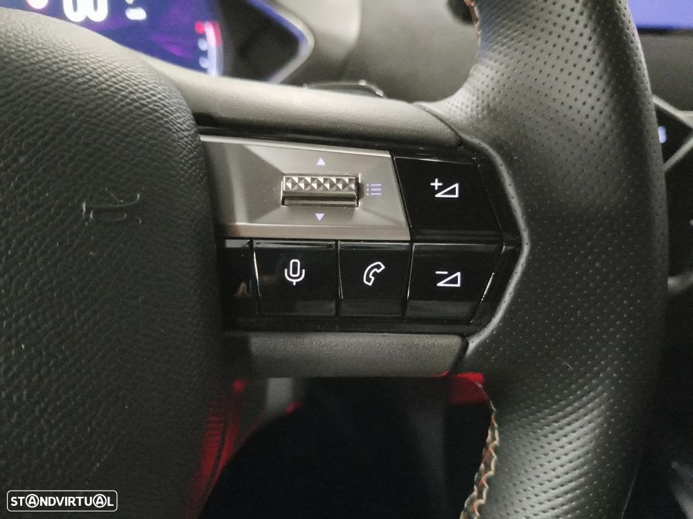 DS DS3 Crossback PureTech 130 Aut. PERFORMANCE LINE - 20