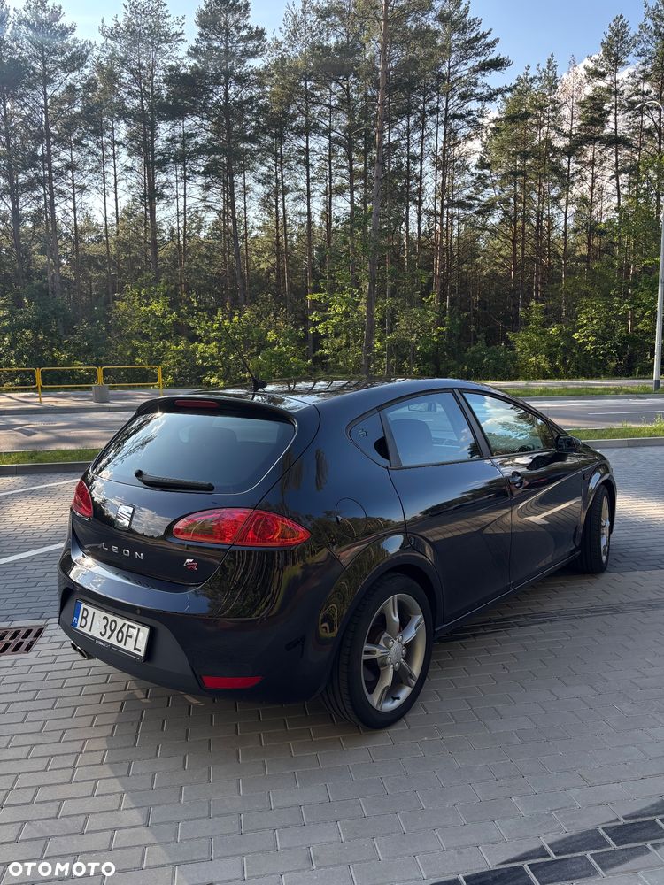 Seat Leon 2.0 TDI FR - 3
