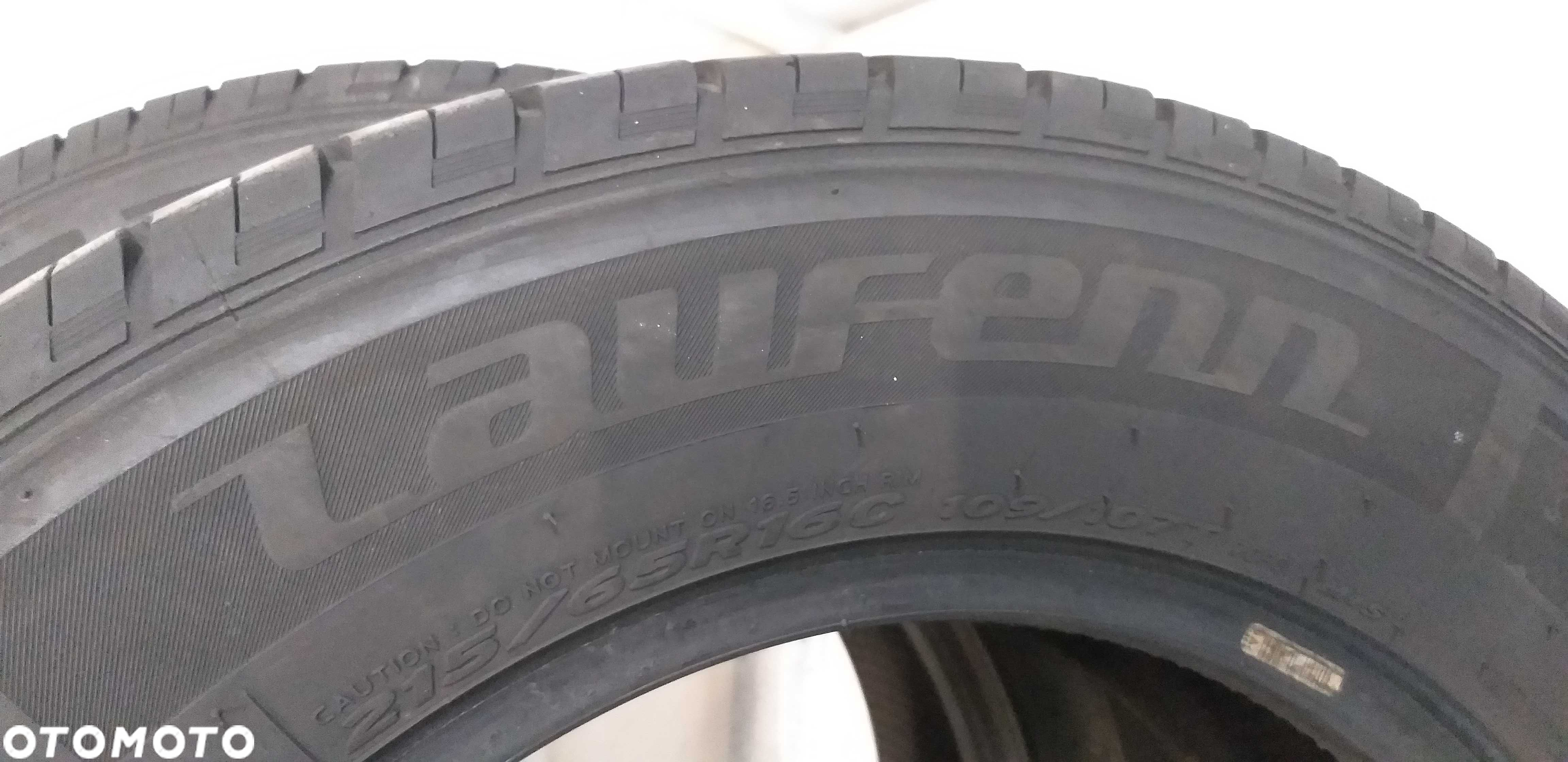 P570350M Para 215/65R16C Laufenn X-Fit Van 2022rok - 5