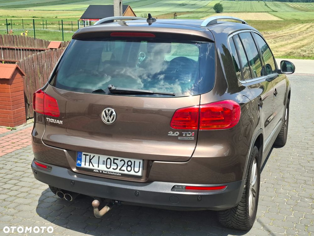 Volkswagen Tiguan 2.0 TDI DPF 4Motion BlueMotion Technology Life - 4