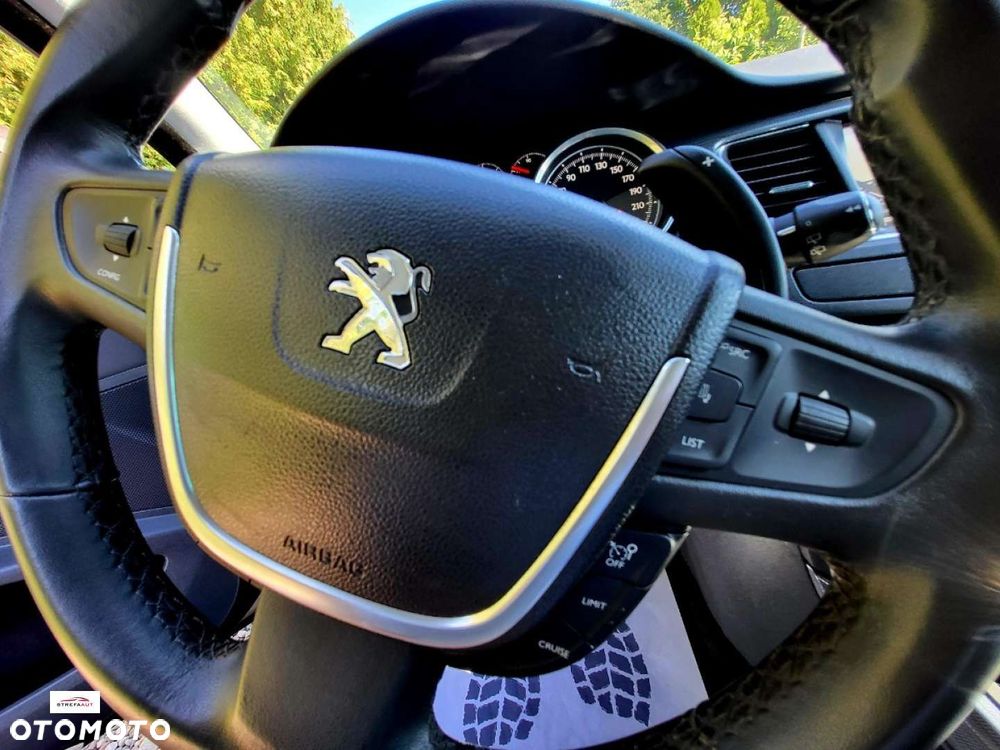 Peugeot 508 - 18