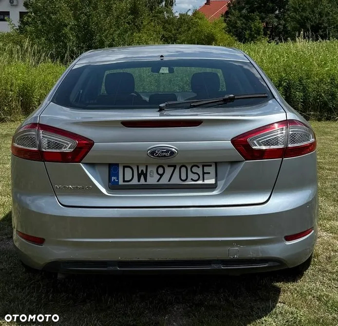 Ford Mondeo 1.6 TDCi Platinium X Plus (Titanium) - 4
