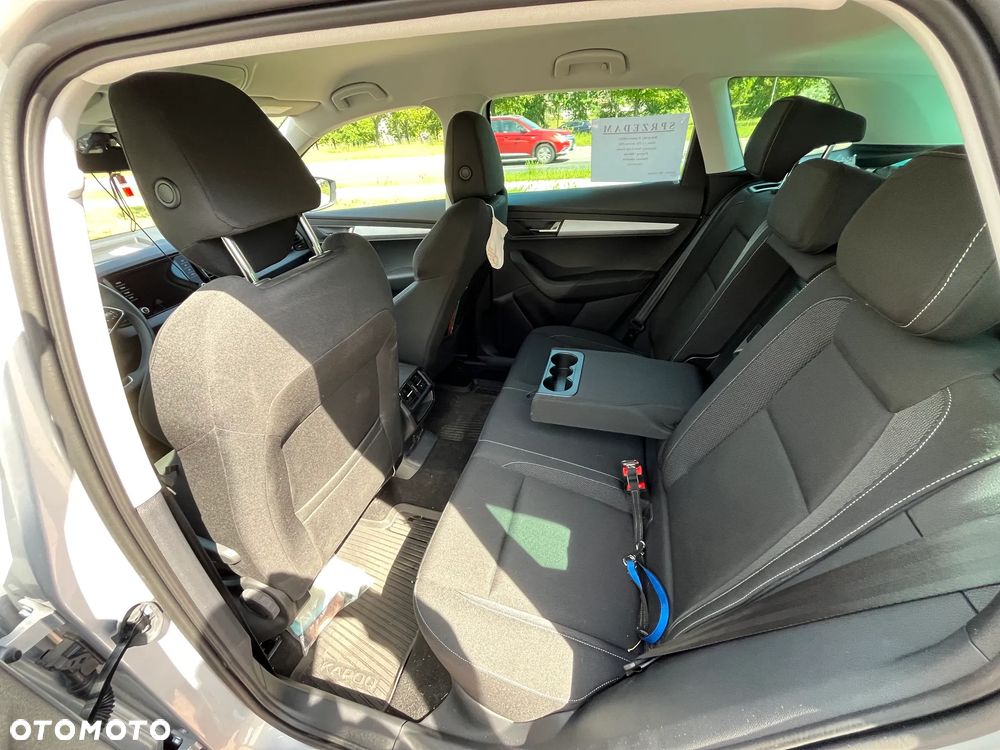 Skoda Karoq 1.5 TSI ACT Edition 130 DSG - 9