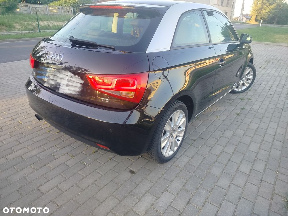 Audi A1 3-drzwiowe - 3