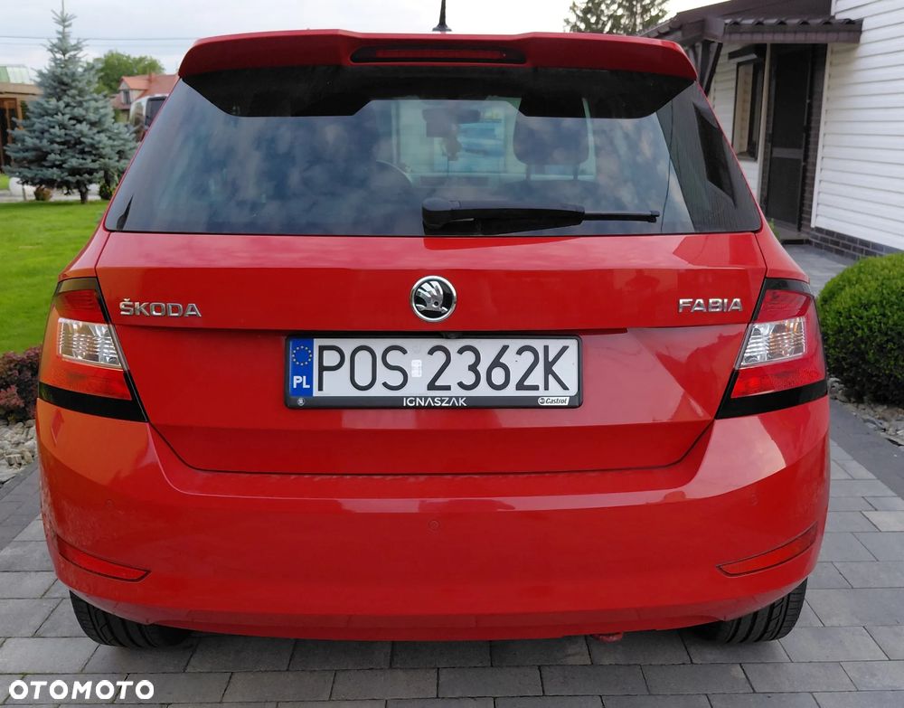 Skoda Fabia 1.0 Edition - 4