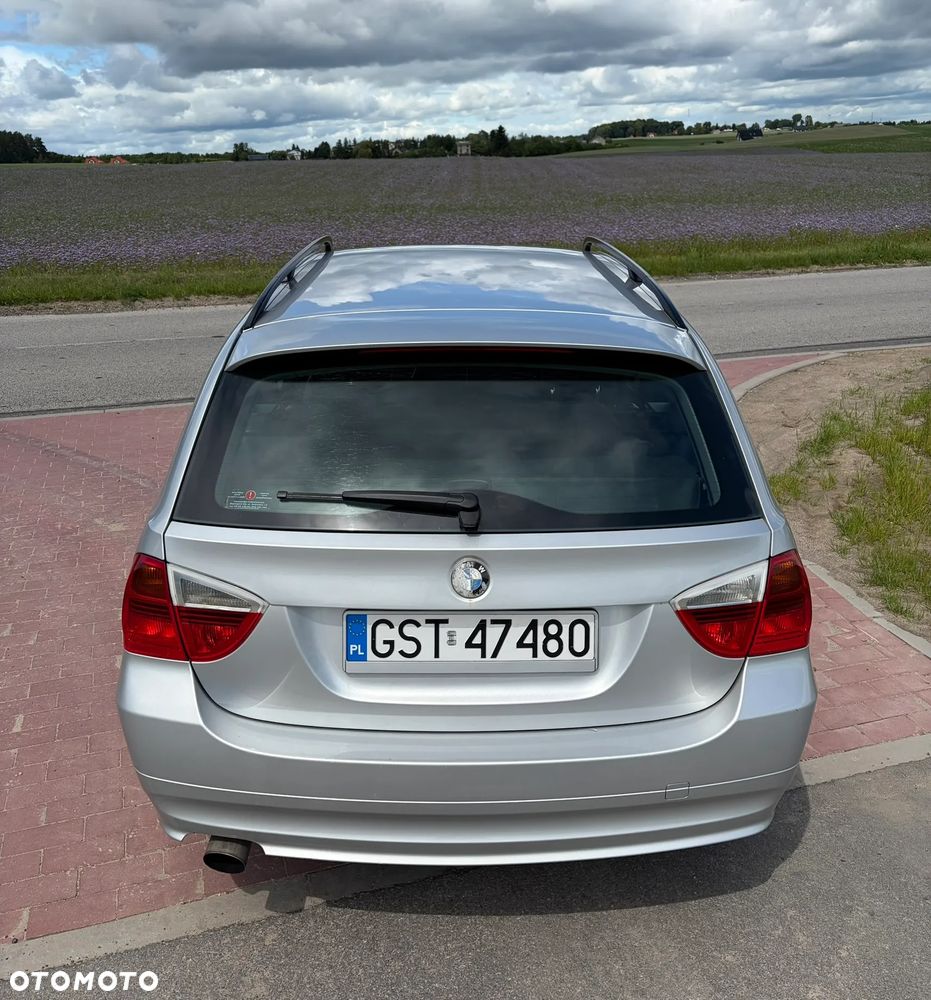 BMW Seria 3 - 7