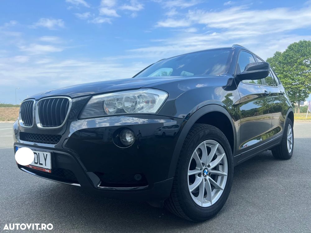 BMW X3 - 11