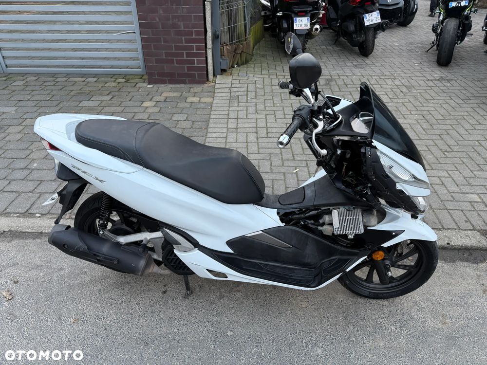 Honda PCX - 7