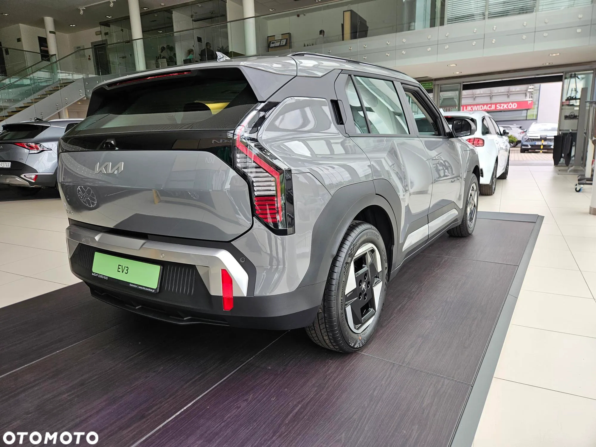 Kia EV3 58.3kWh Air - 6