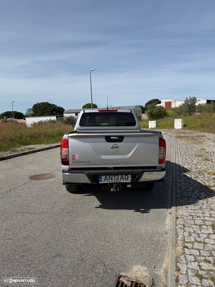 Nissan Navara 2.3 dCi CD 4WD N-Connecta - 6