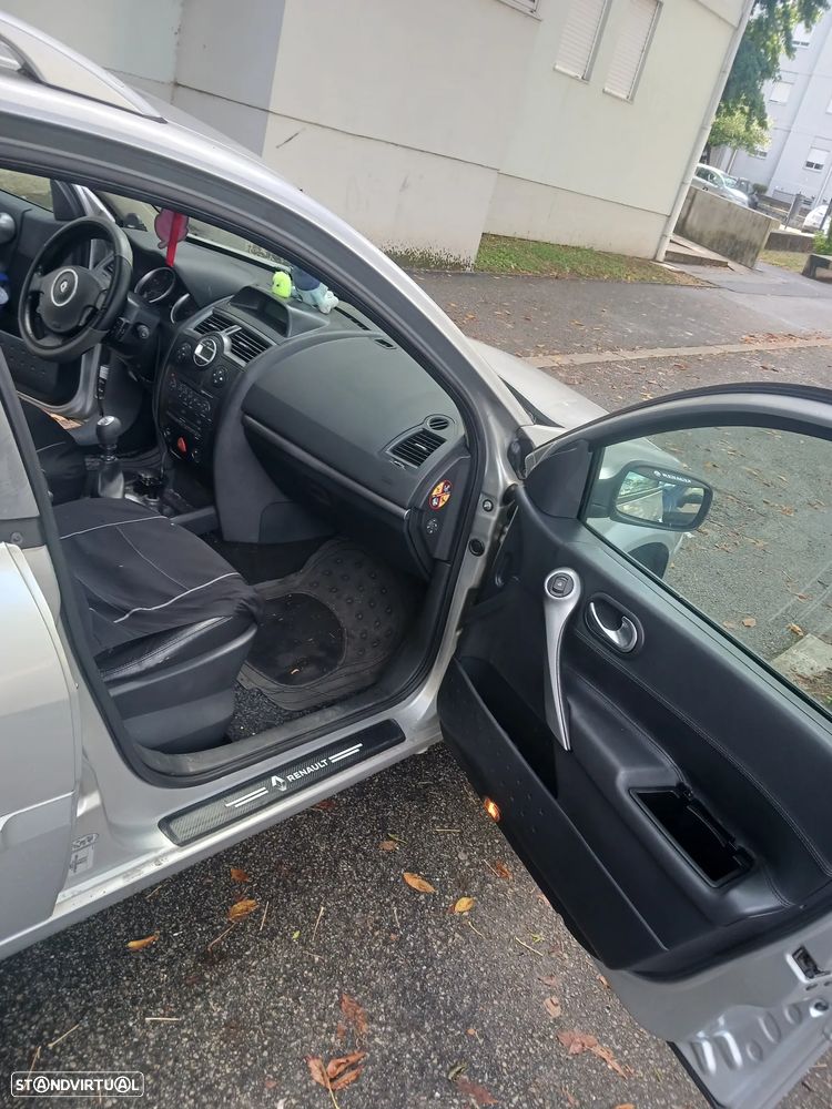 Renault Mégane Break 1.5 dCi Privilège - 7