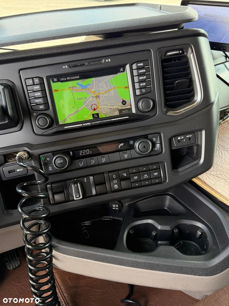 Scania R450 - 18