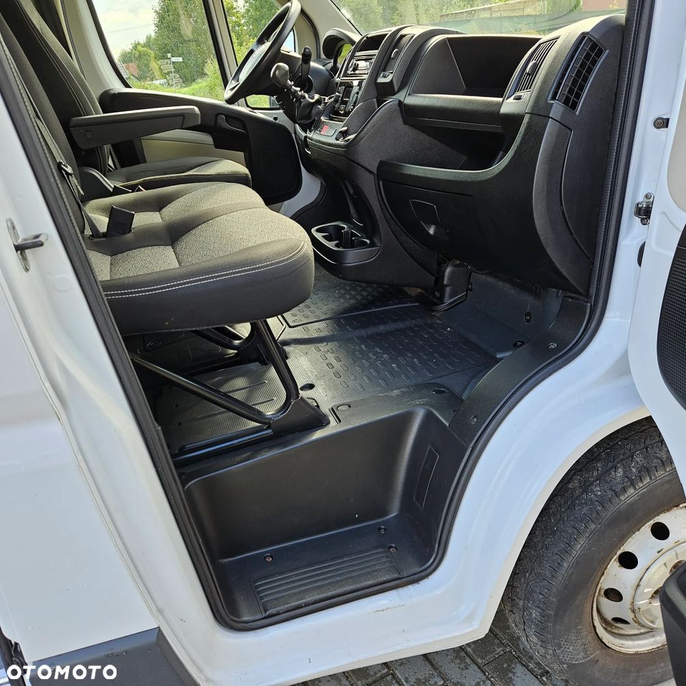 Fiat DUCATO 2.3 MTJ  h1 L2 DŁUGI LONG klimatyzacja - 15