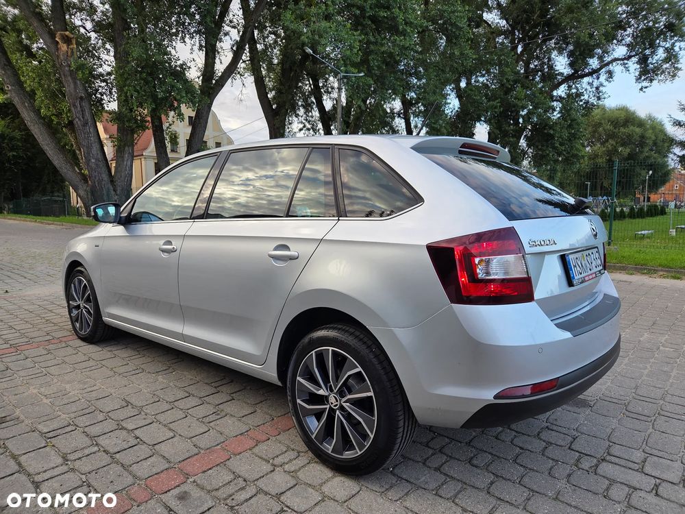 Skoda RAPID 1.6 TDI Drive - 4