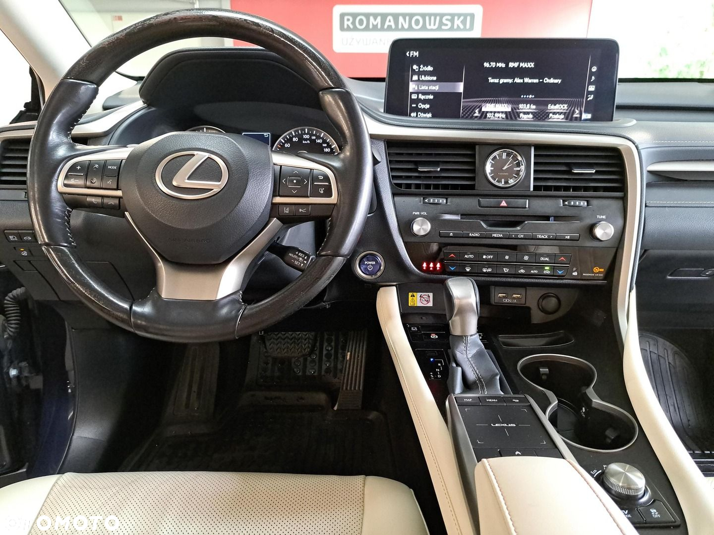 Lexus RX 450h F-Impression - 18