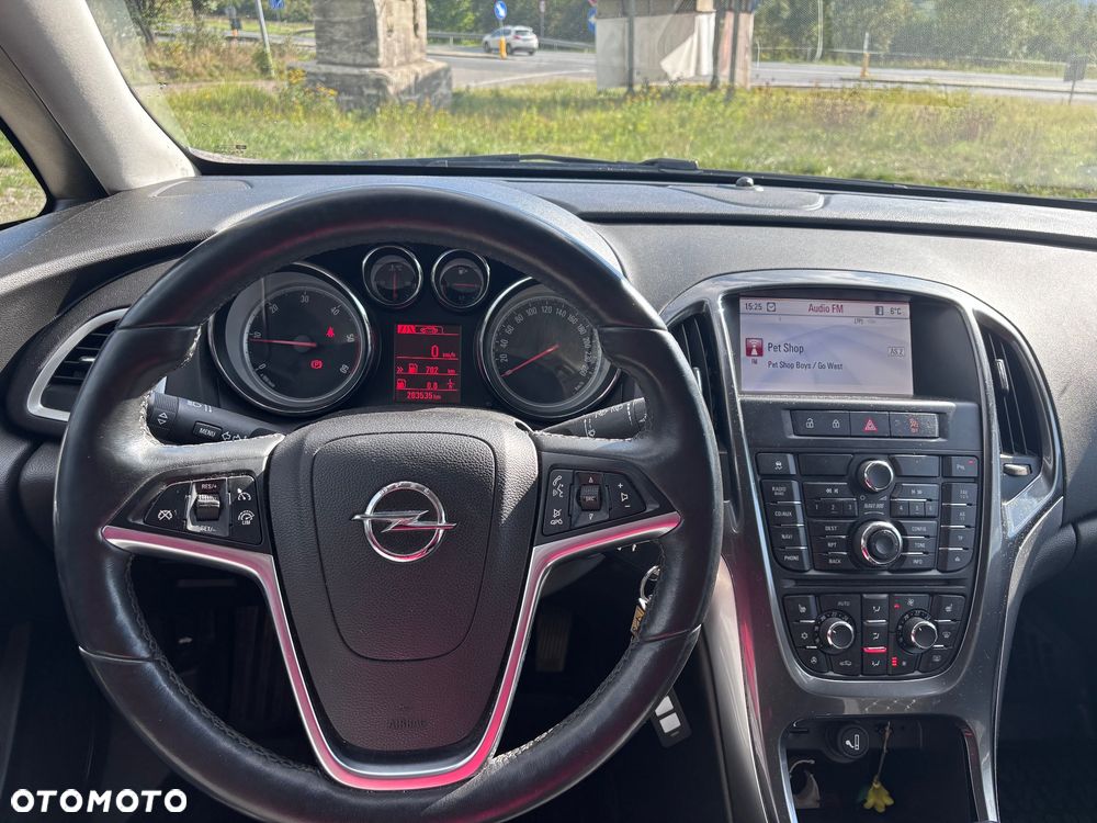 Opel Astra IV 2.0 CDTI Sport - 7