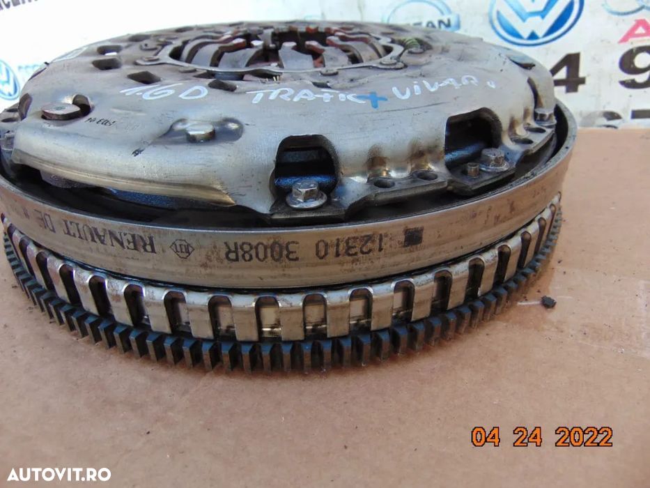 Volanta Nissan X Trail 1.6 Qashqai renault cadjar x-trail t32 1.6 plac - 3