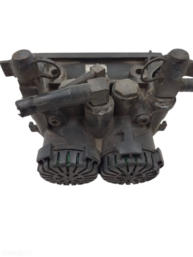 ZAWÓR MODULATOR EBS TYŁ MERCEDES ACTROS MP4 - 4