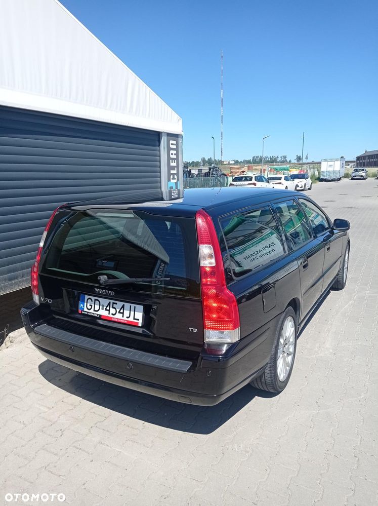 Volvo V70 2.4 T5 Edition - 8