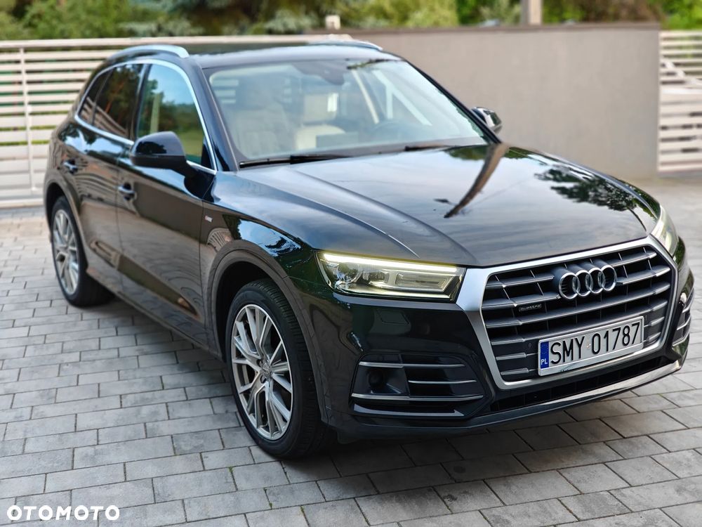 Audi Q5 2.0 TDI Quattro S tronic design - 4