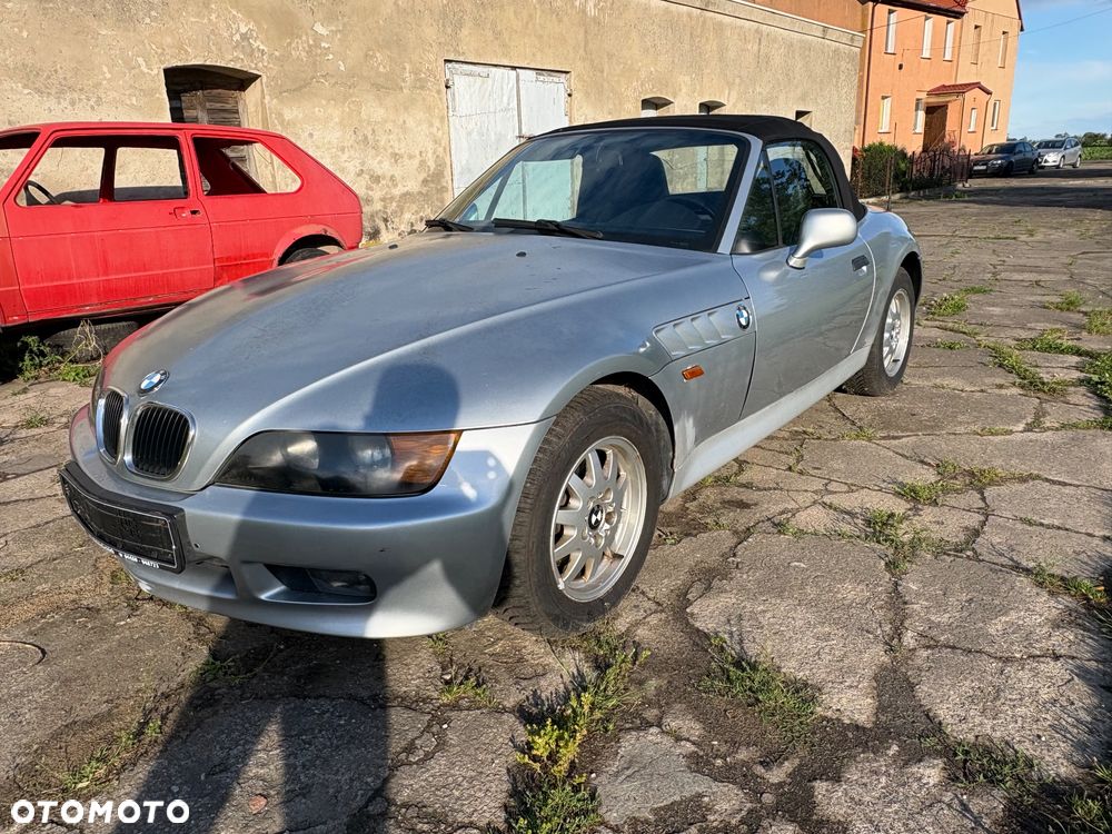 BMW Z3 - 9