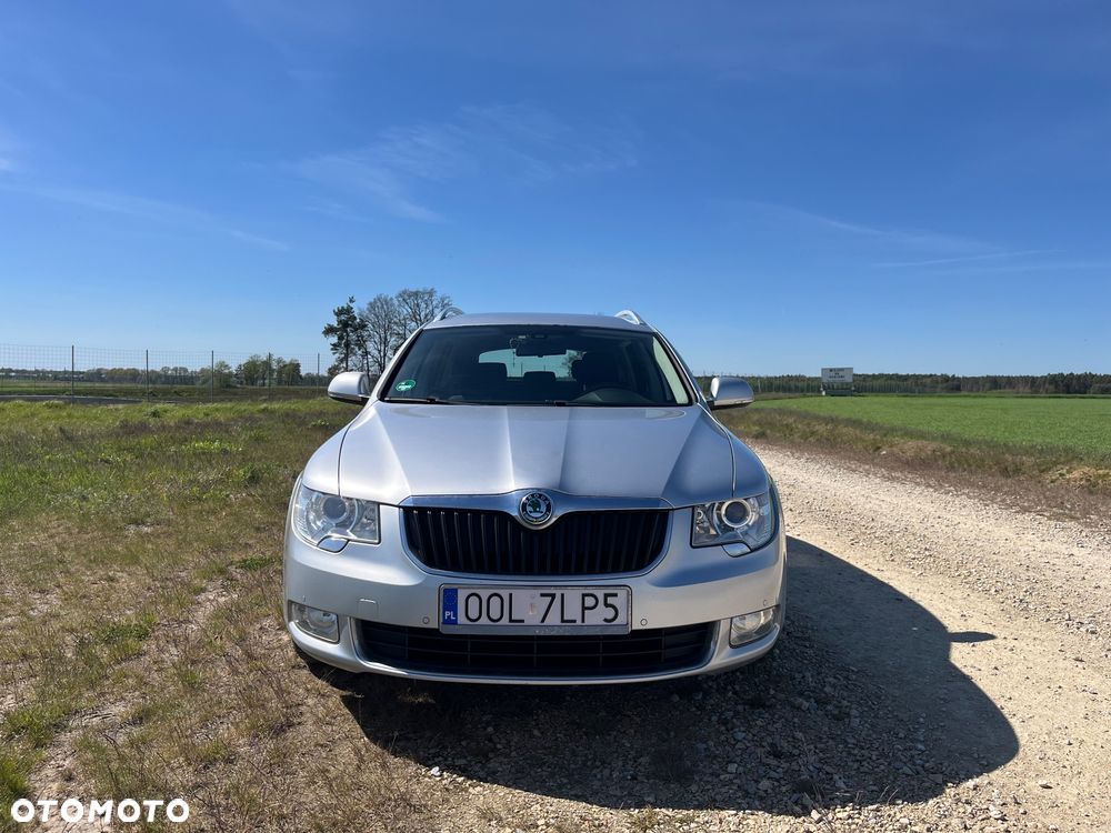 Skoda Superb 1.8 TSI Elegance - 8