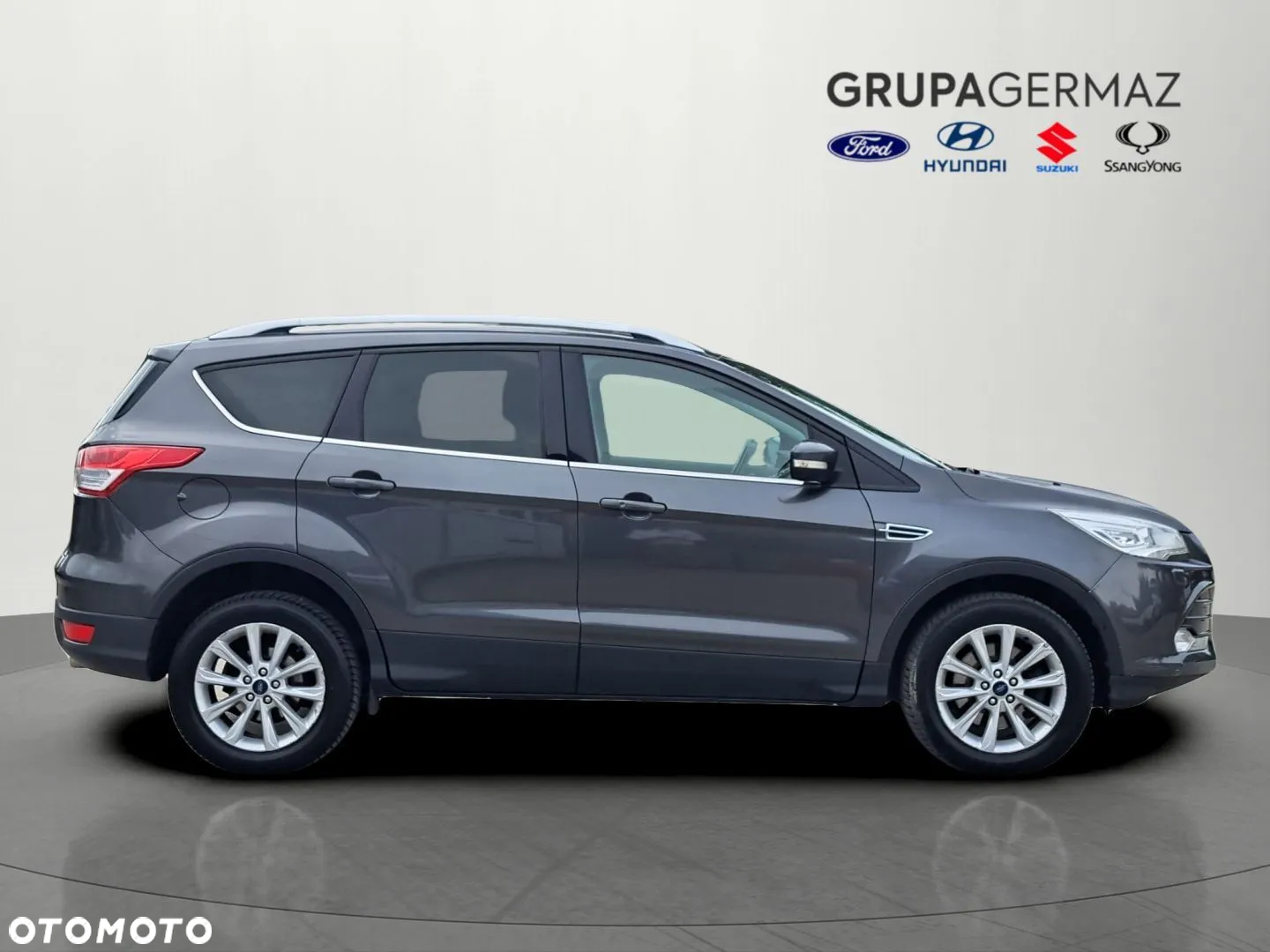 Ford Kuga 2.0 TDCi 4WD Titanium - 6