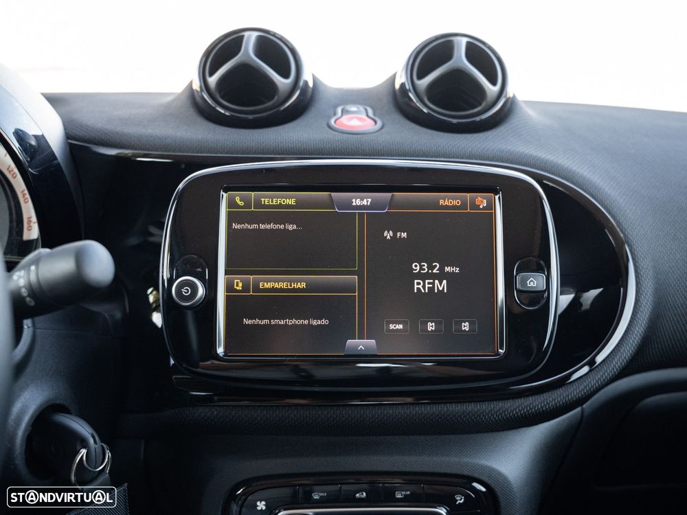 Smart Fortwo Cabrio Prime - 36