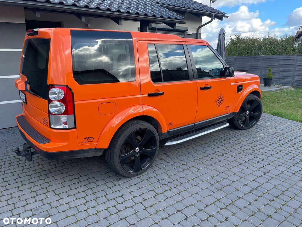 Land Rover Discovery - 7